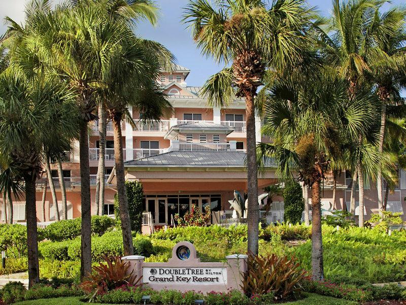 DoubleTree Resort by Hilton Hotel Grand Key - Key West (Foto)