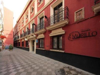 Murillo Hotel & Apartamentos - Bild 4