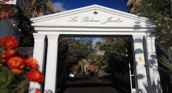 Hotel La Palma Jardin - Bild 1