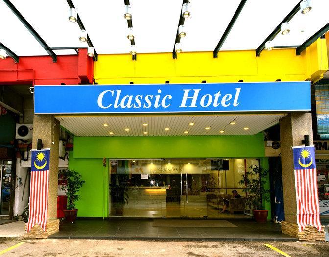 Hotel Classic - Bild 1