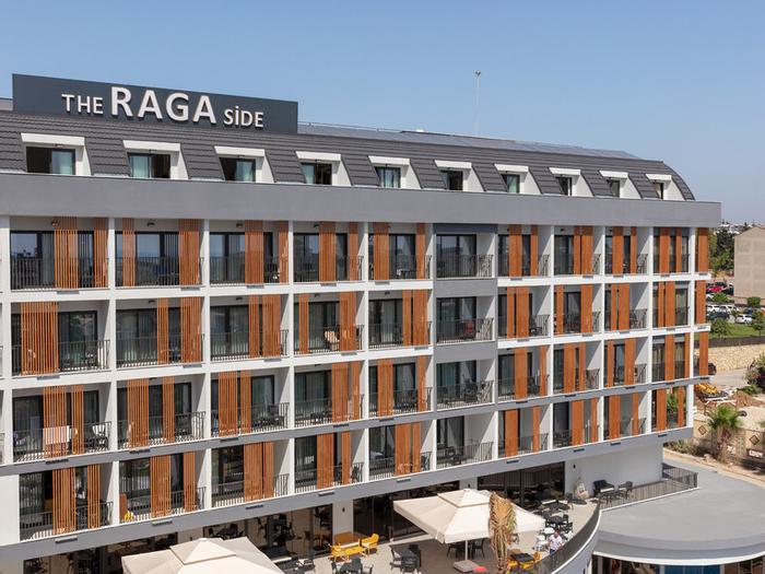 Hotel The Raga Side - Bild 1