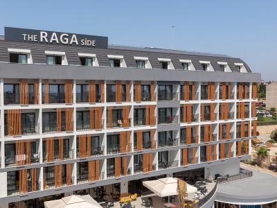 The Raga Side - Erwachsenenhotel