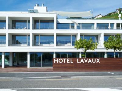 Hotel Lavaux - Bild 3