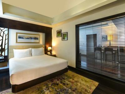 Hotel DoubleTree by Hilton Gurugram Baani Square - Bild 4