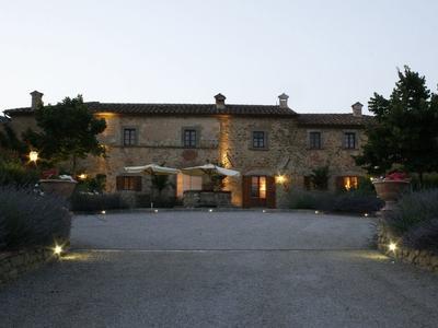 Hotel Villa Borgo San Pietro - Bild 5