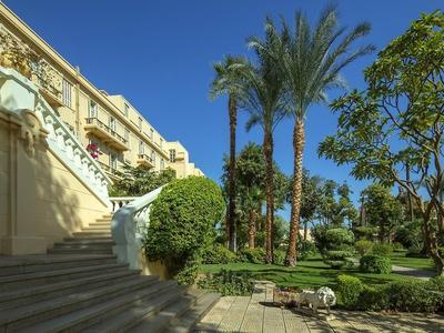 Pavillon Winter Luxor Hotel - Bild 3