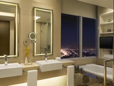 Sheraton Mall of the Emirates Hotel, Dubai - Bild 5