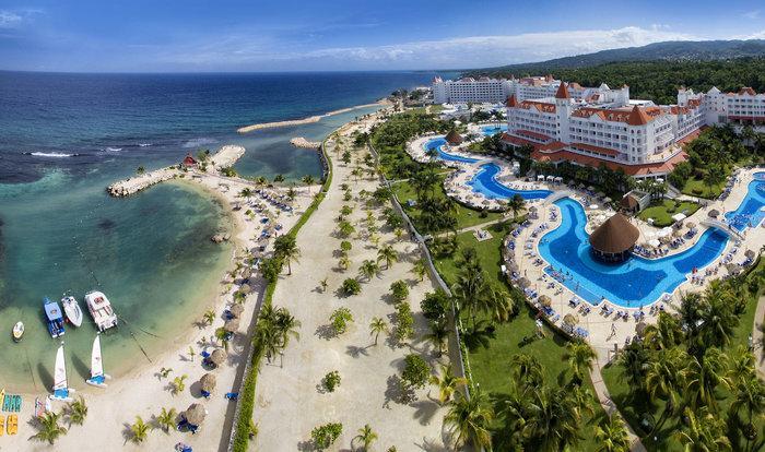 Hotel Bahia Principe Luxury Runaway Bay - Bild 1