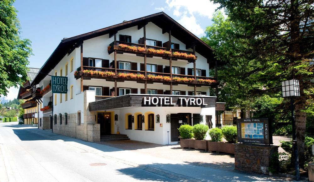 Hotel Tyrol Alpenhof Seefeld - Bild 1