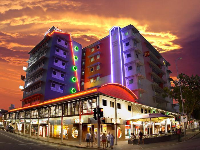 Hotel Rydges Darwin Central - Bild 1