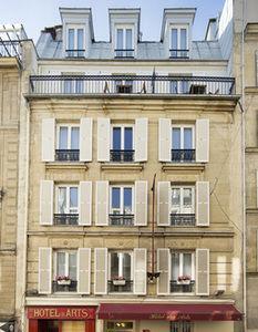 Hotel Des Arts Montmartre - Bild 5