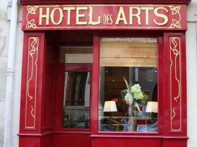 Hotel Des Arts Montmartre - Bild 2