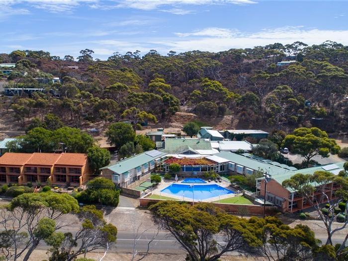 Hotel Mercure Kangaroo Island Lodge - Bild 1