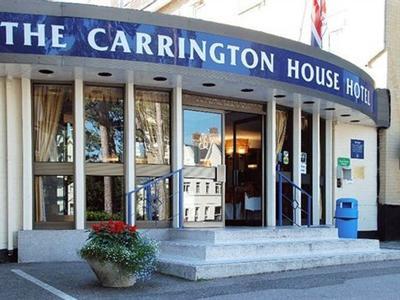 Carrington House Hotel Bournemouth - Bild 2