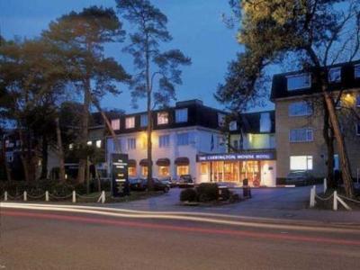 Carrington House Hotel Bournemouth - Bild 4