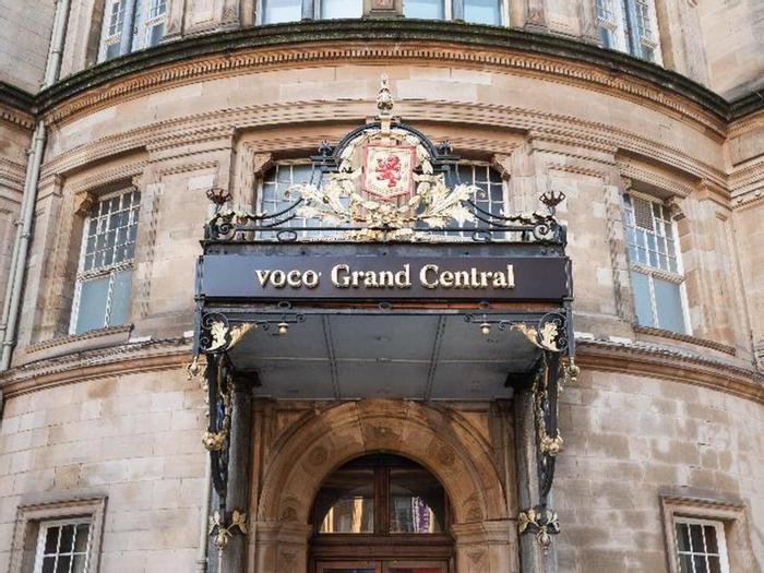 Hotel voco Grand Central Glasgow - Bild 1