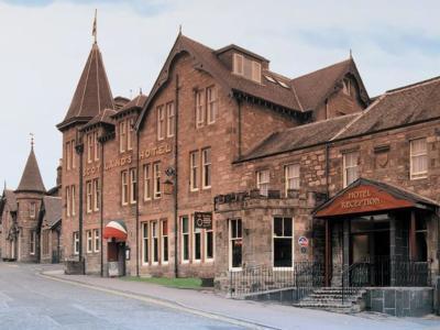 The Scotlands Spa Hotel - Bild 3