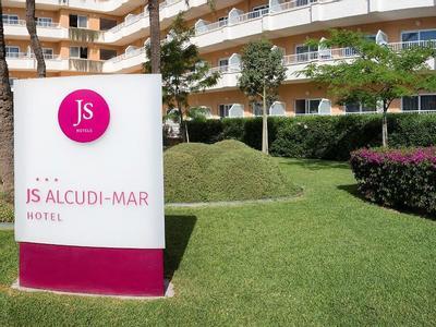Hotel JS Alcudi Mar - Bild 3