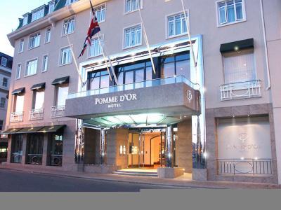 Hotel Pomme d'Or - Bild 3
