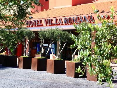 Hotel Ohtels Vila Romana - Bild 2