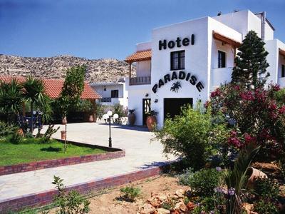 Paradise Matala Hotel - Bild 2