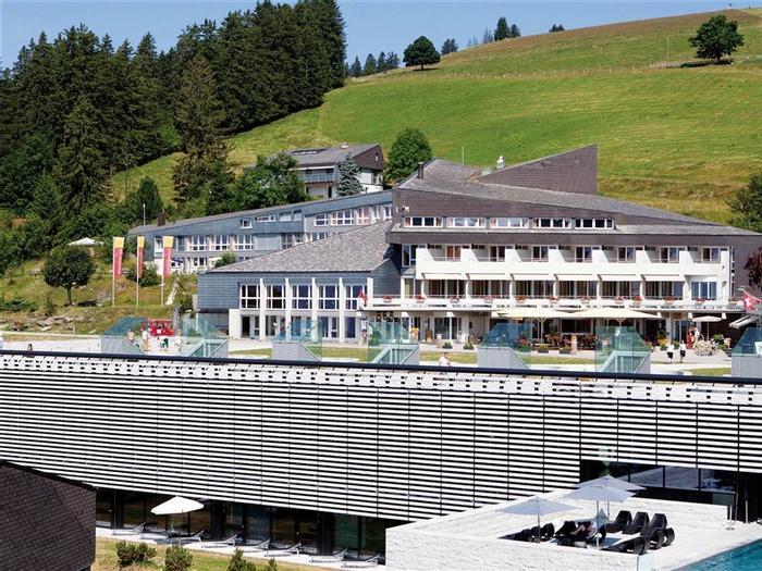 Hotel Rigi Kaltbad - Bild 1