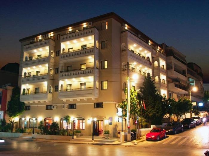 Elina Hotel Apartments - Bild 1