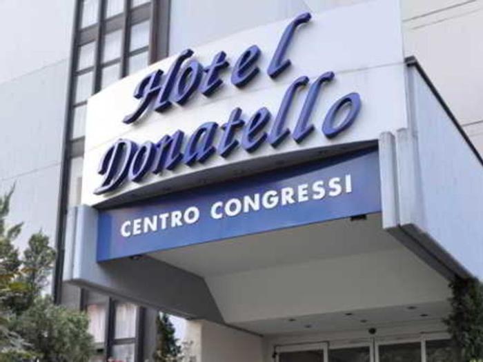 Hotel Donatello Imola - Bild 1