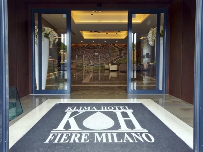 Klima Hotel Milano Fiere - Bild 1