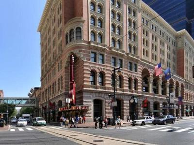 Hotel Philadelphia Marriott Downtown - Bild 2