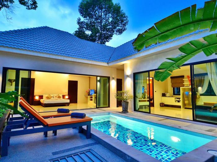 Hotel Chaweng Noi Pool Villa - Bild 1
