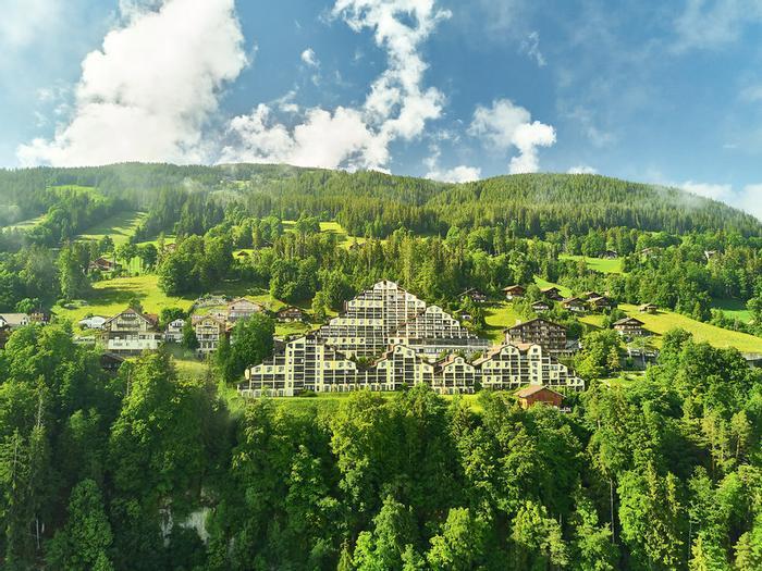 Hotel Dorint Blüemlisalp Beatenberg/Interlaken - Bild 1