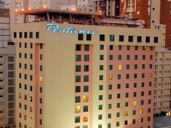 Hotel Pestana São Paulo - Bild 1