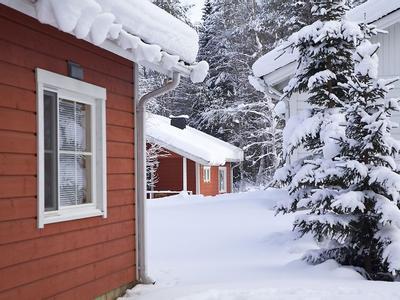 Lapland Hotels Ounasvaara Chalets - Bild 3