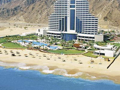 Hotel Le Meridien Al Aqah Beach Resort - Bild 5