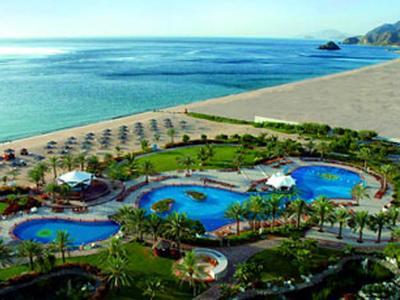 Hotel Le Meridien Al Aqah Beach Resort - Bild 3