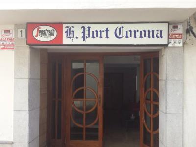 Hotel Hostal Port Corona - Bild 4