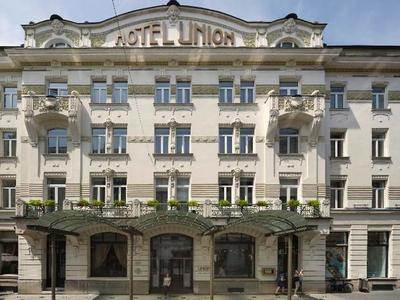 Grand Hotel Union Eurostars - Bild 2