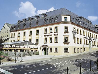 Hotel Weißes Roß Marienberg - Bild 5