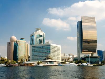 Sheraton Dubai Creek Hotel & Towers - Bild 5