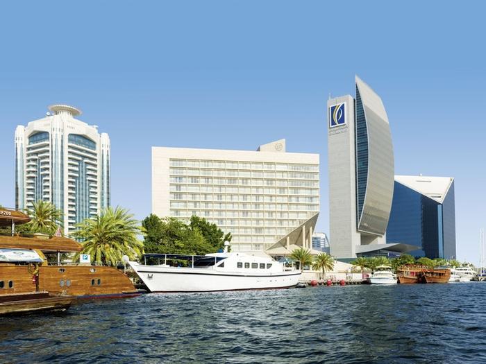 Sheraton Dubai Creek Hotel & Towers - Bild 1