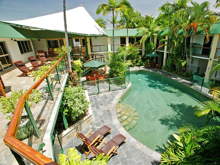 Hotel Bay Village Tropical Retreat - Bild 1