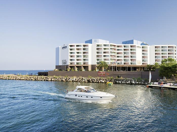 Hotel Pullman Cannes Mandelieu Royal Casino - Bild 1