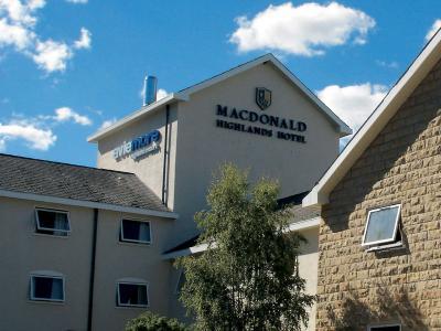 Macdonald Highlands Hotel - Bild 3