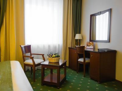 Hotel Crowne Plaza Krasnodar - Centre - Bild 4