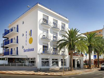 Hotel Sorrabona - Bild 3