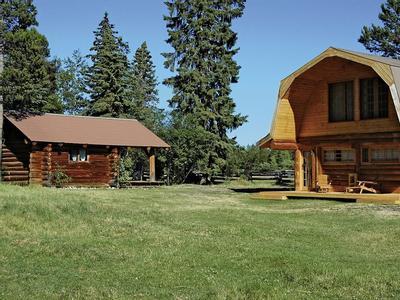 Hotel Terra Nostra Guest Ranch & Nature Trails Wilderness Lodge - Bild 4