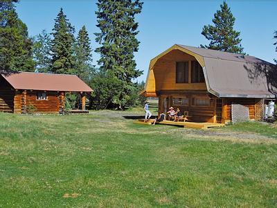 Hotel Terra Nostra Guest Ranch & Nature Trails Wilderness Lodge - Bild 3