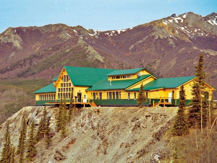 Hotel Grande Denali Lodge - Bild 1