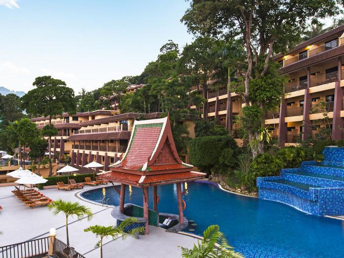 Hotel Chanalai Garden Resort - Bild 1
